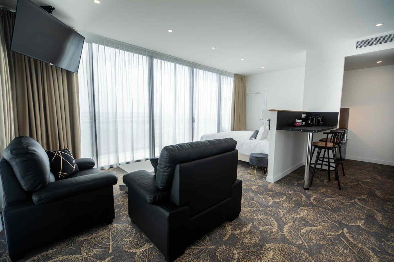 Le Barracuda & Spa, Centre Port, Pieds Dans L'Eau, Vue Mer Brest Exteriér fotografie